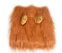 Lion Mane Wig for Large Dogs