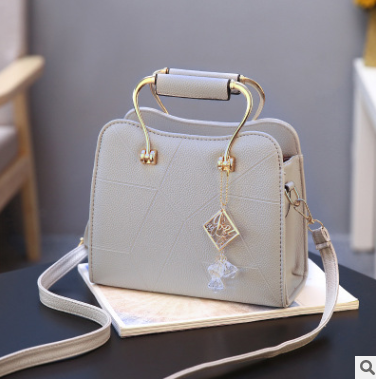 Alpscommerce Korean version of the ladies handbag small bag female shoulder diagonal package