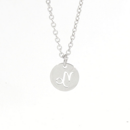 Collier Cercle    Du Zodiaque