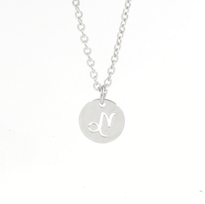 Collier Cercle    Du Zodiaque