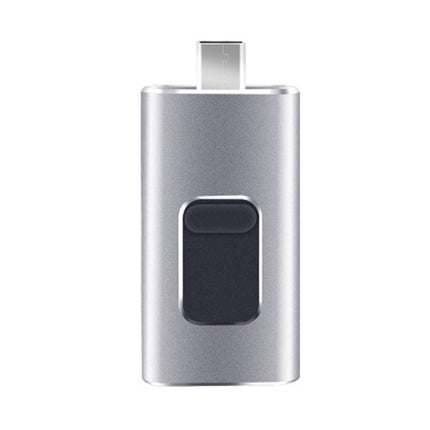 Compatible with Apple, 4 in 1  Flash Stick for iPhoneAndroid Type C Usb Key