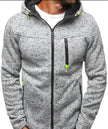 Men's Hoodie Grey Casual Branded Sweater Sweatshirts