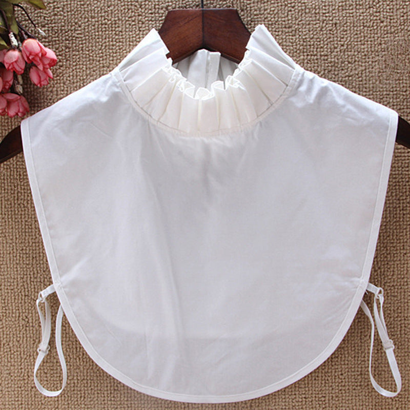 Clothing Accessories Shirt Fake Collar Decoration