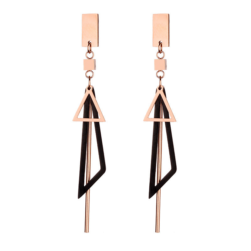 Diamond circle matte earrings earrings Japan and South Korea simple charm full diamond fashion wild earrings