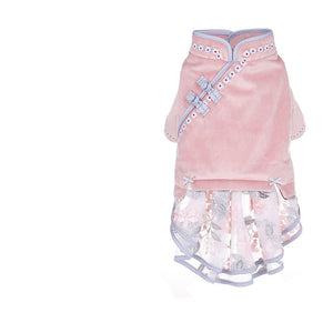 Pet cat clothes