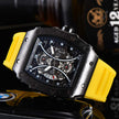 Hollow Barrel Type Quartz Watch