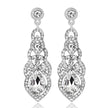 Fashion European and American bride earrings