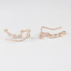 European American Jewelry Big Dipper Earrings Earrings Small Jewelry