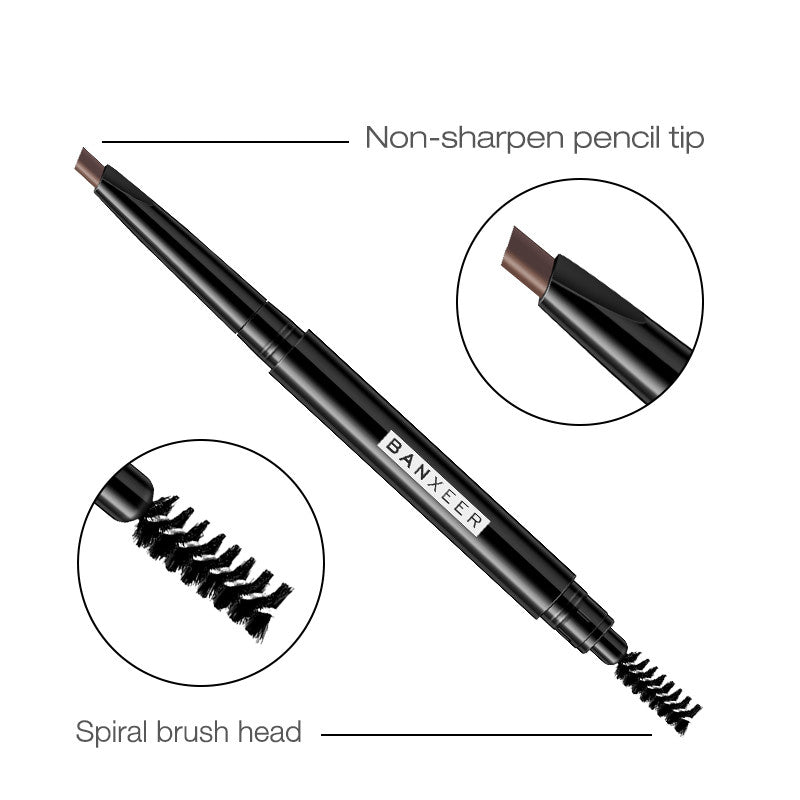 Smooth Double Eyebrow Pencil