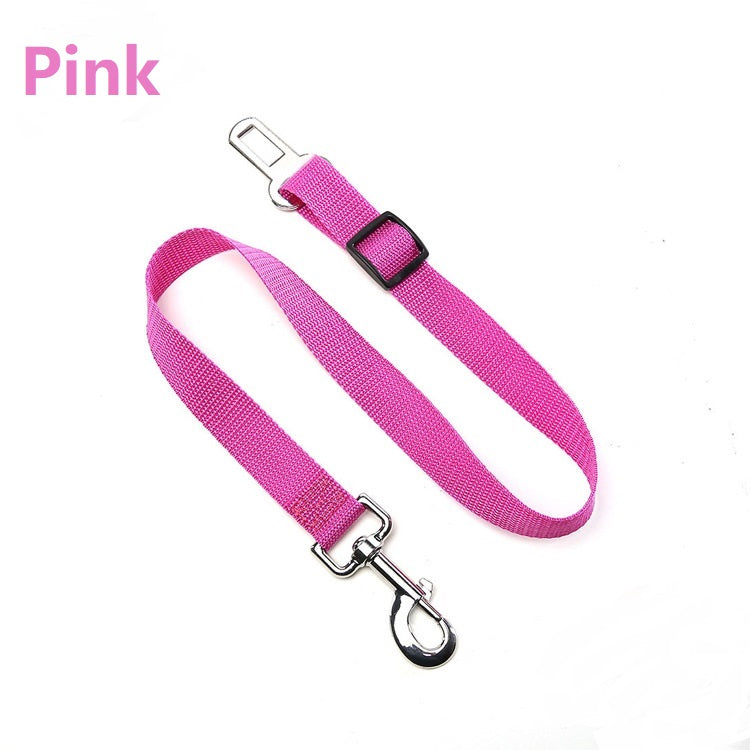Cat Vest Harness And Car Seat Belt Adapter Adjustable Reflective Cat Harness Soft