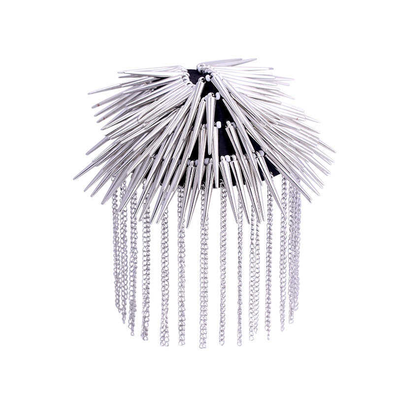 Alpscommerce Tassel rivet accessories