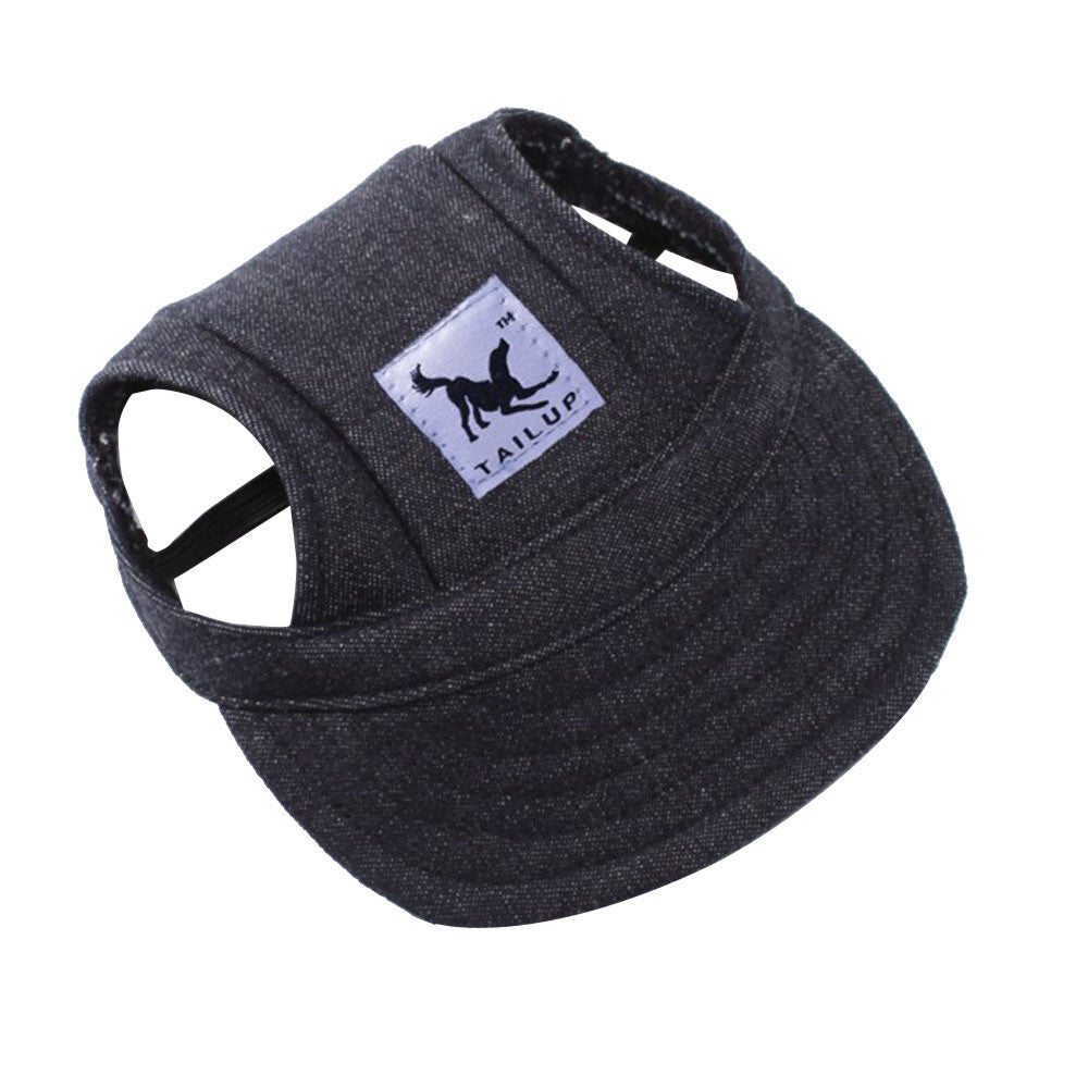 Alpscommerce Dog Costume Hat Baseball Outdoor Tourist Sun Hat