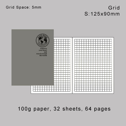 Traveler notebook replacement