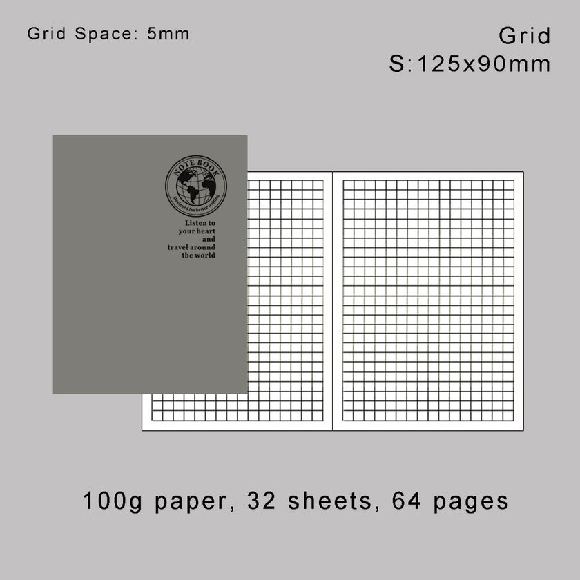 Traveler notebook replacement