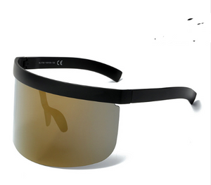 Fashion Personality UV Protection Face Shield