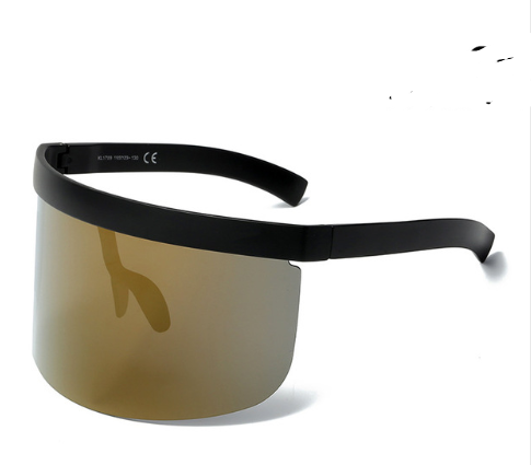 Fashion Personality UV Protection Face Shield