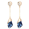 Earrings ear clips wild jewelry