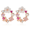 Sweet Flower Earrings for Women