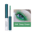 Makeup Color Mascara Grafting Styling Non-smudge Very Fine Brush Head Christmas