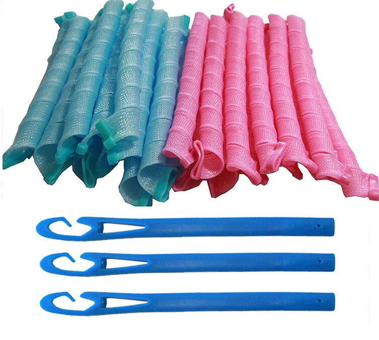 Magic Hair Curler Portable Hairstyle Makeup