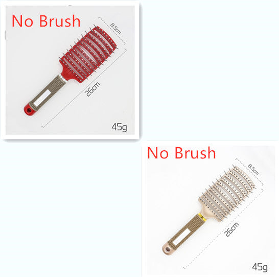 Hairbrush Anti Klit Brushy Women Hair Brush