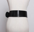 Coat Belt Women's Wide Decorative Belt Accessories