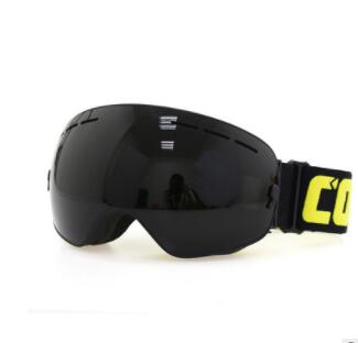COPOZZ marke skibrillen doppelschichten UV400 anti-fog big ski maske brille skifahren männer frauen schnee snowboardbrillen GOG-201 Pro