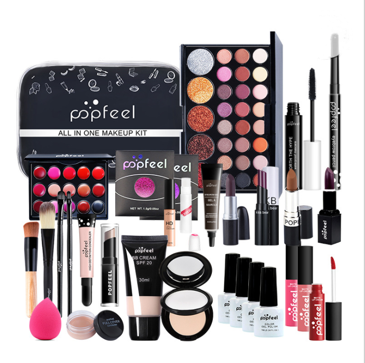 Alpcamers Makeup set for beginners