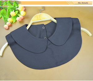 Clothing Accessories Shirt Fake Collar Decoration