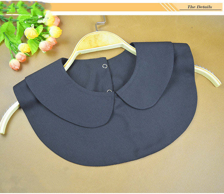 Clothing Accessories Shirt Fake Collar Decoration