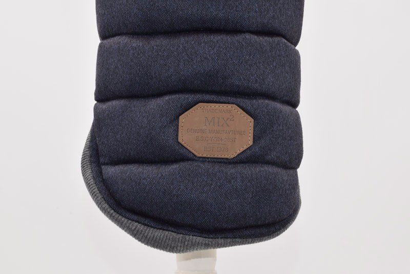 Small Pet Mustache Two-legged Autumn And Winter Coat