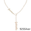 Personalized Name Necklace