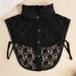 Clothing Accessories Shirt Fake Collar Decoration