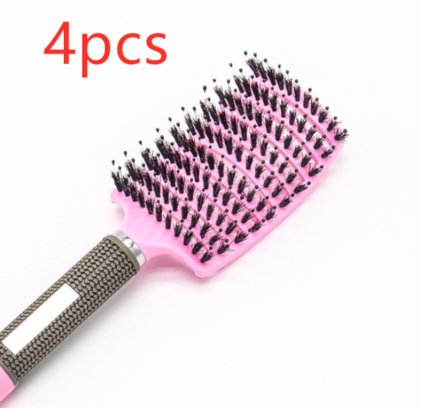 Hairbrush Anti Klit Brushy Women Hair Brush