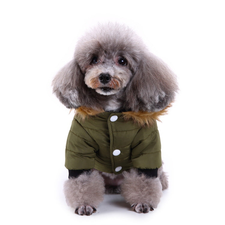 Alpscommerce Winter clothing for pets and dogs