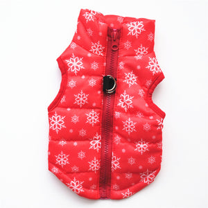 Pet dog cotton cute vest