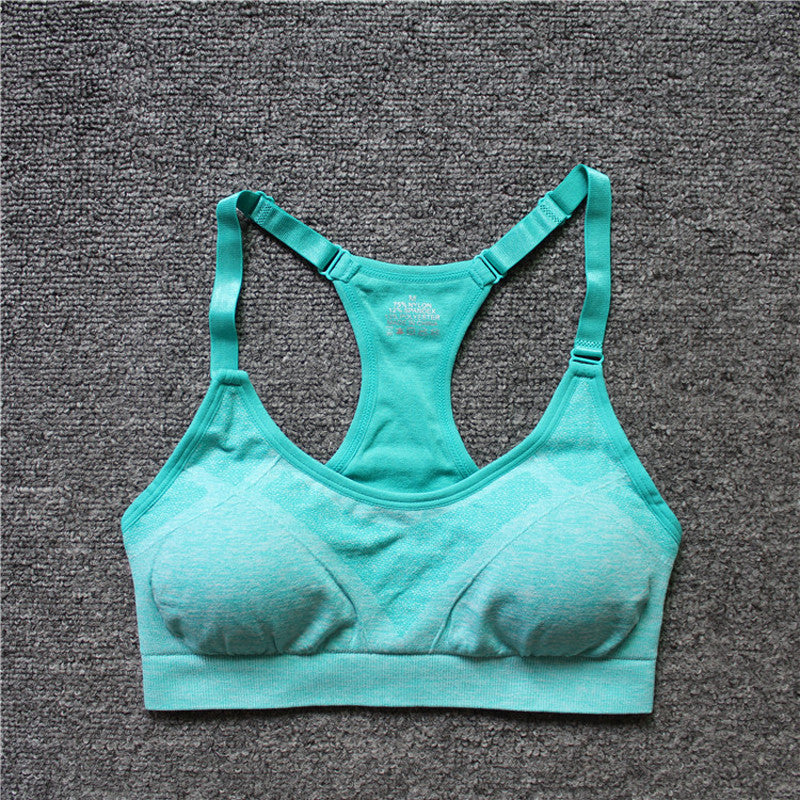 Sport Bras Professional Yoga Shirts Tops