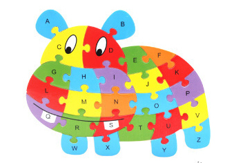 Children's Early Education Puzzle Board Wooden Toys