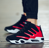 Men Air Cushion Basketball Shoes Wear-resistant Sneakers for men basket hommel Basketball Boots sneakers men