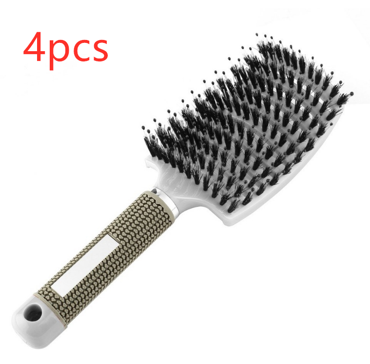 Hairbrush Anti Klit Brushy Women Hair Brush