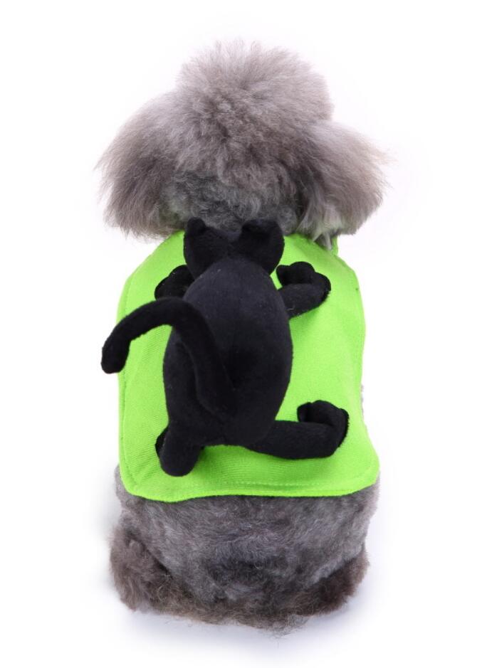 Unique Dog Spider Costume
