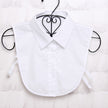 Clothing Accessories Shirt Fake Collar Decoration