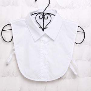 Clothing Accessories Shirt Fake Collar Decoration