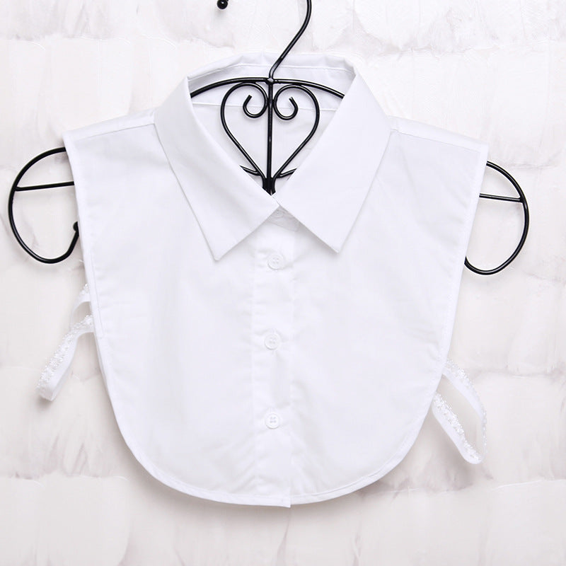 Clothing Accessories Shirt Fake Collar Decoration