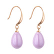 Pearl elegant drop earrings