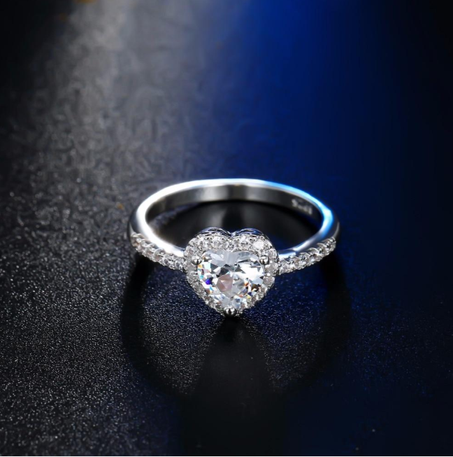 Ring fashion Gold Finger   jewelry Silver men women Color