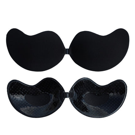 Backless Strapless Bra Seamless Front Closure Bralette Underwear