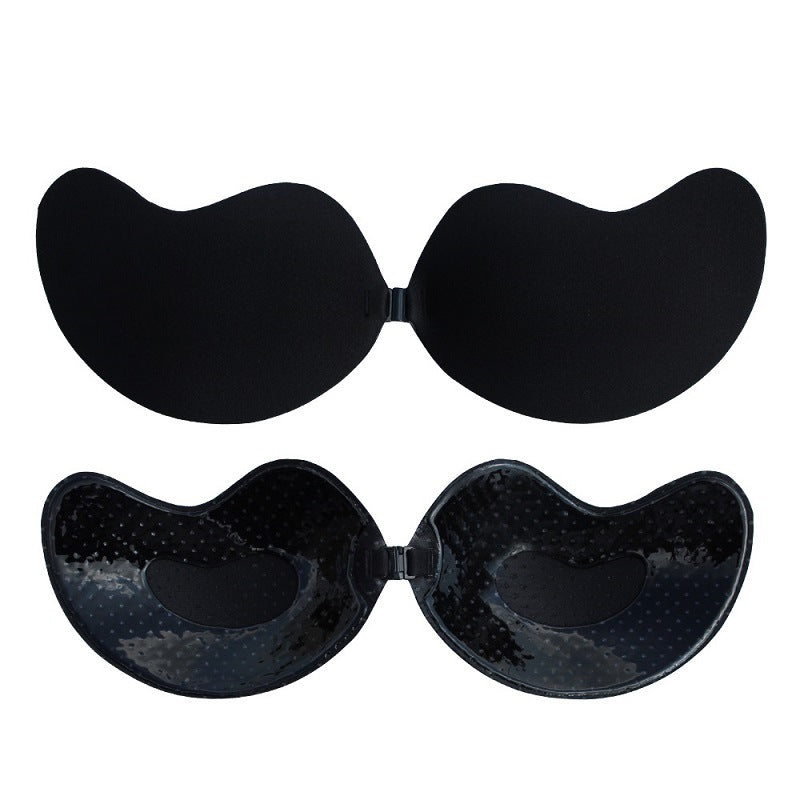 Backless Strapless Bra Seamless Front Closure Bralette Underwear