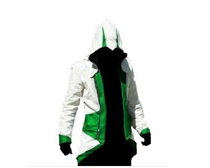 New Polyester Jacket Plays Hooded Clothes