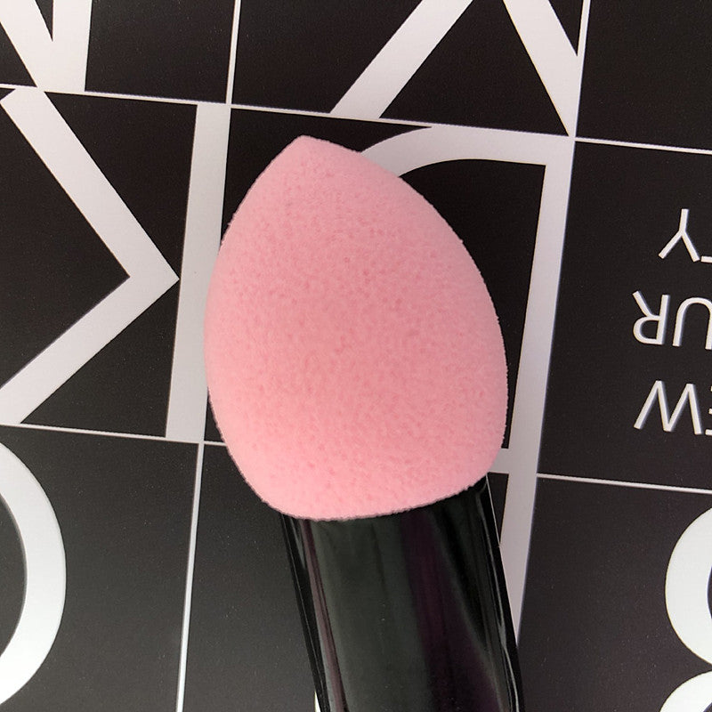 Latex bullet puff pen